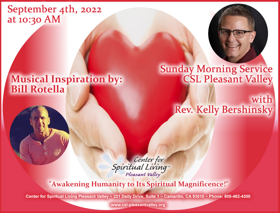 Rev. Kelly Bershinsky at CSL Pleasant Valley