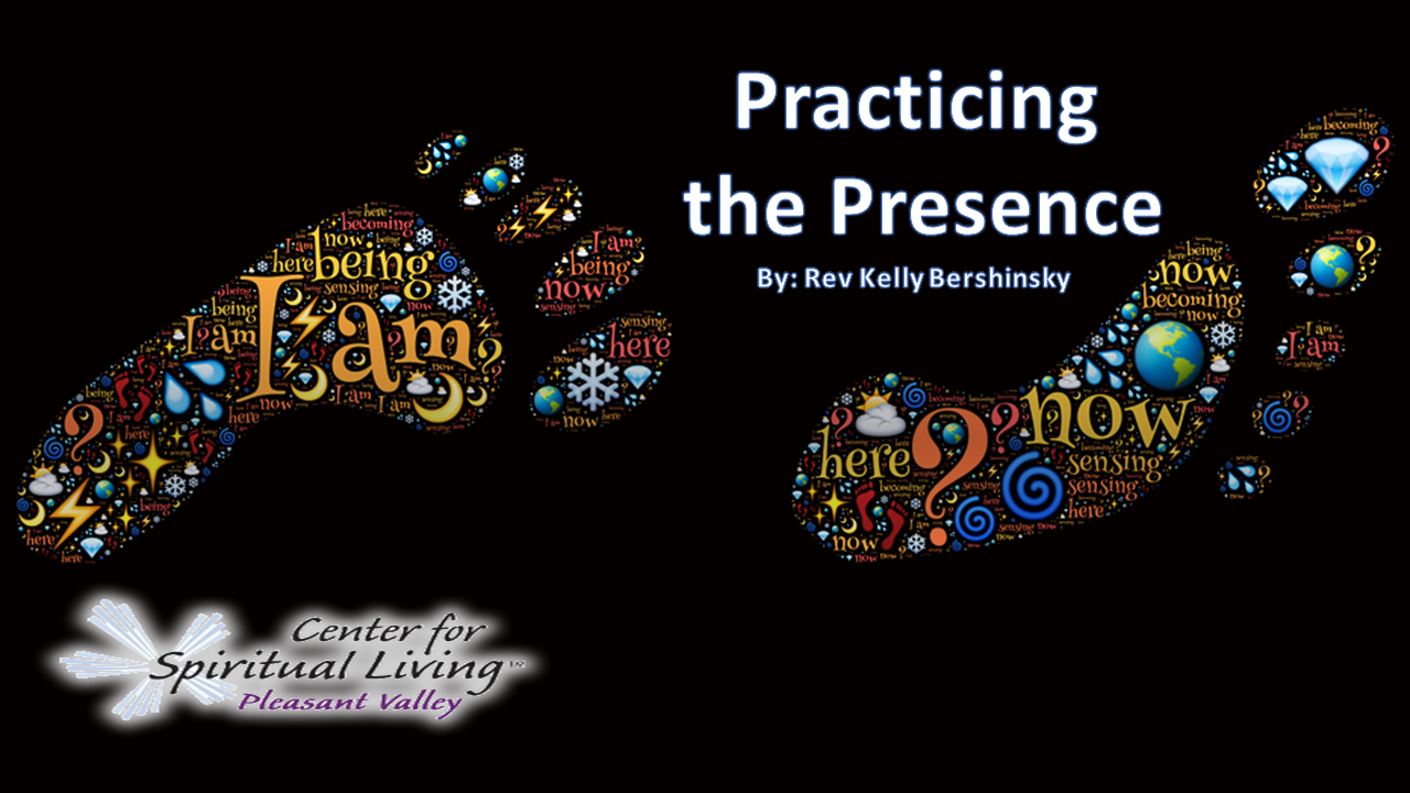 11-06-2022, Sunday Service, Rev. kelly Bersinsky, Affirmative Prayer