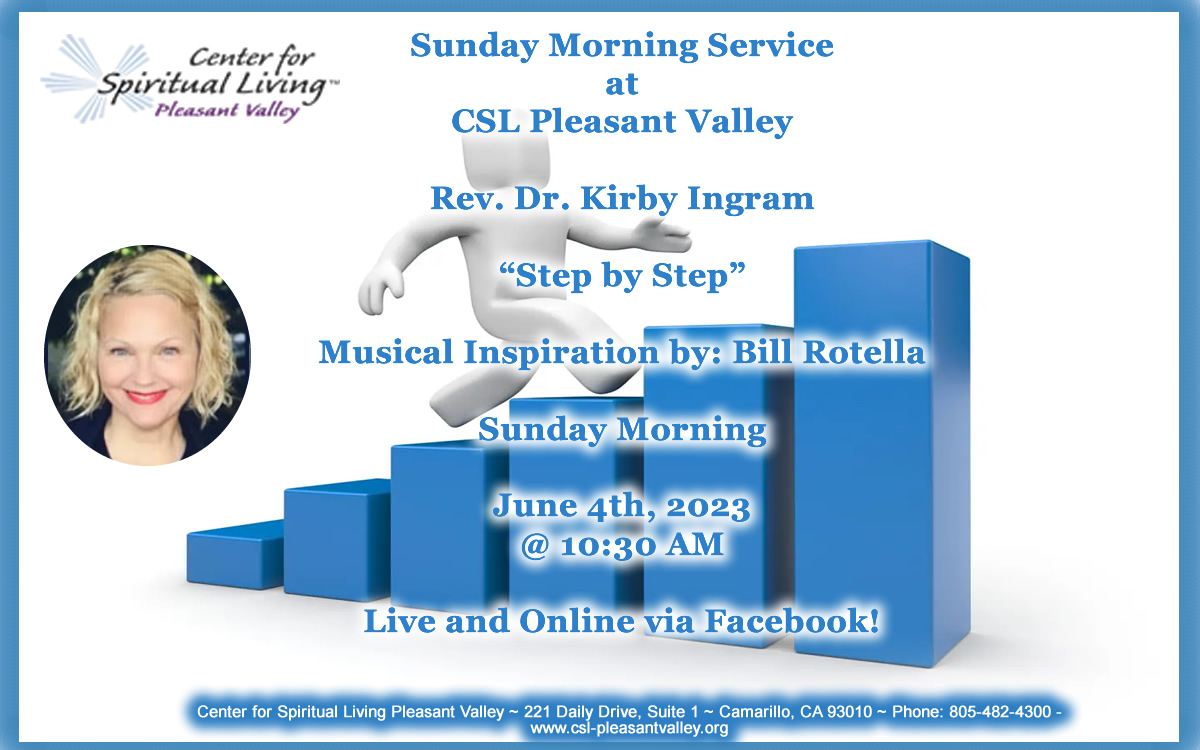 Rev. Dr. Kirby Ingram at CSL Pleasant Valley