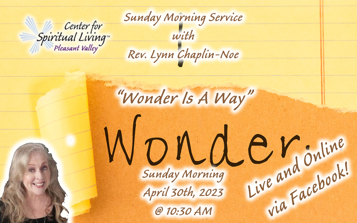 Rev. Lynn Chaplin Noe at CSL Pleasant Valley