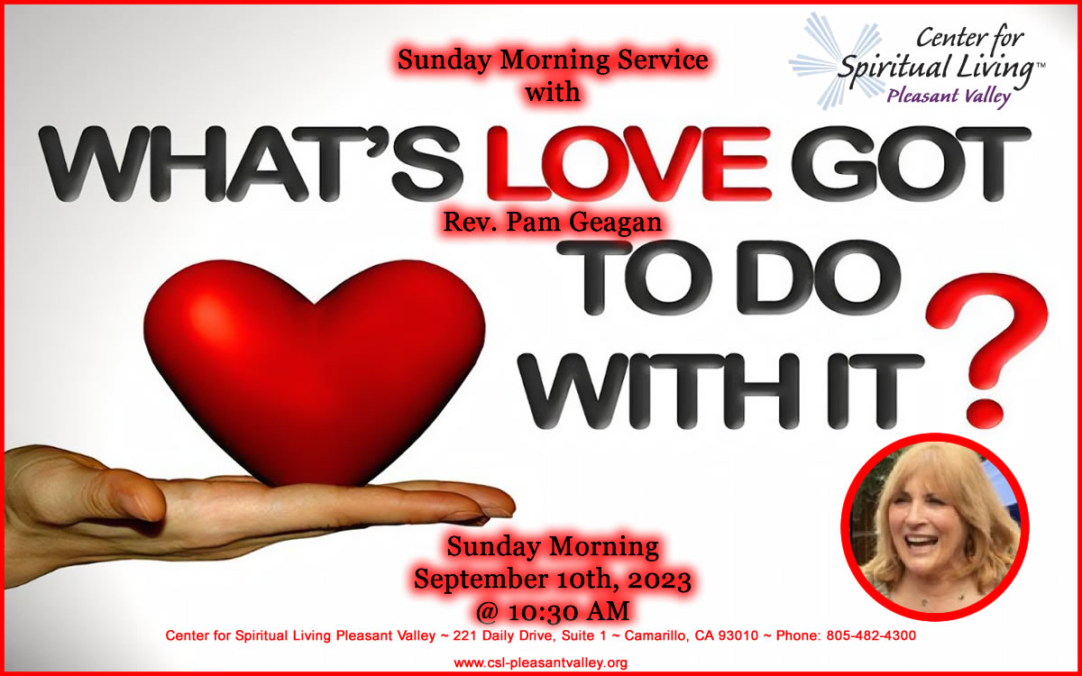 Rev. Pam Geagan at CSL Pleasant Valley