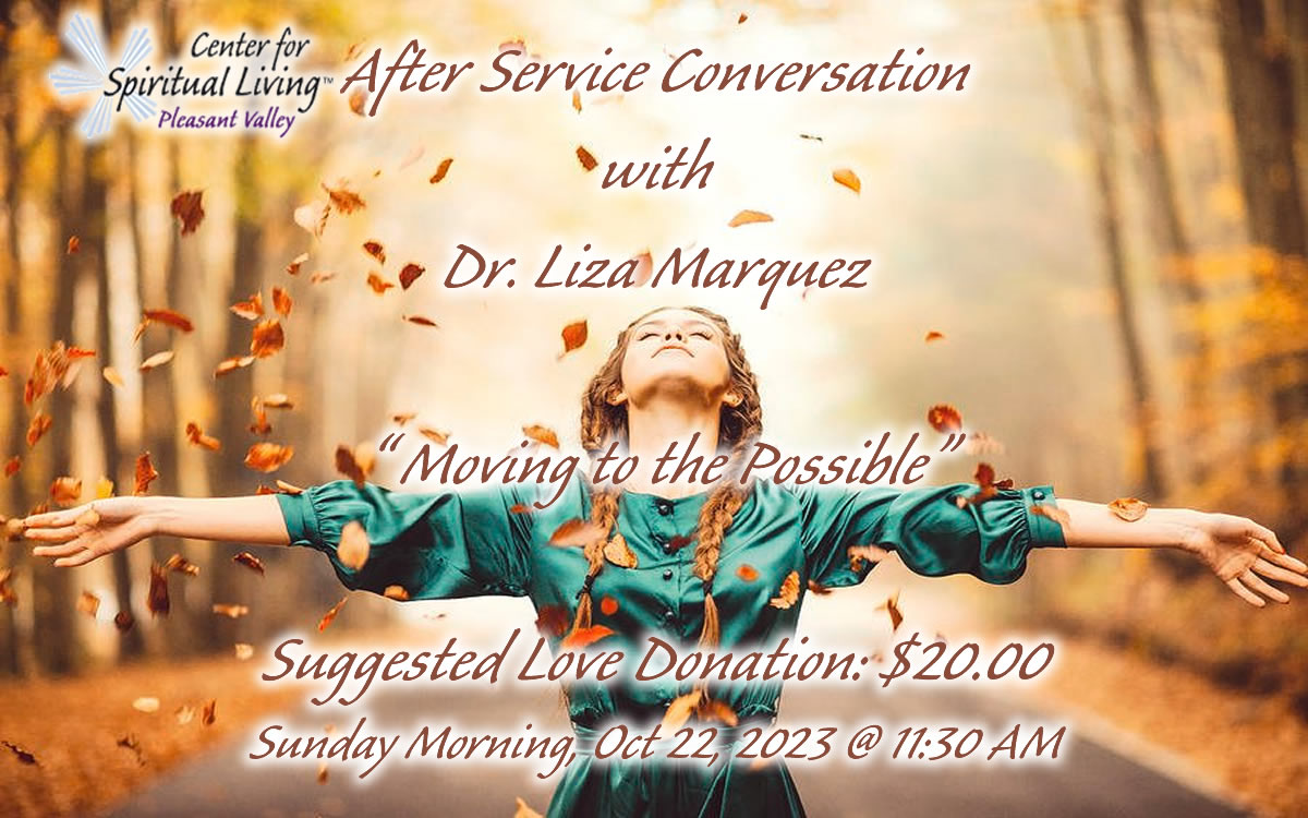 Liza Marquez at CSL Pleasant Valley